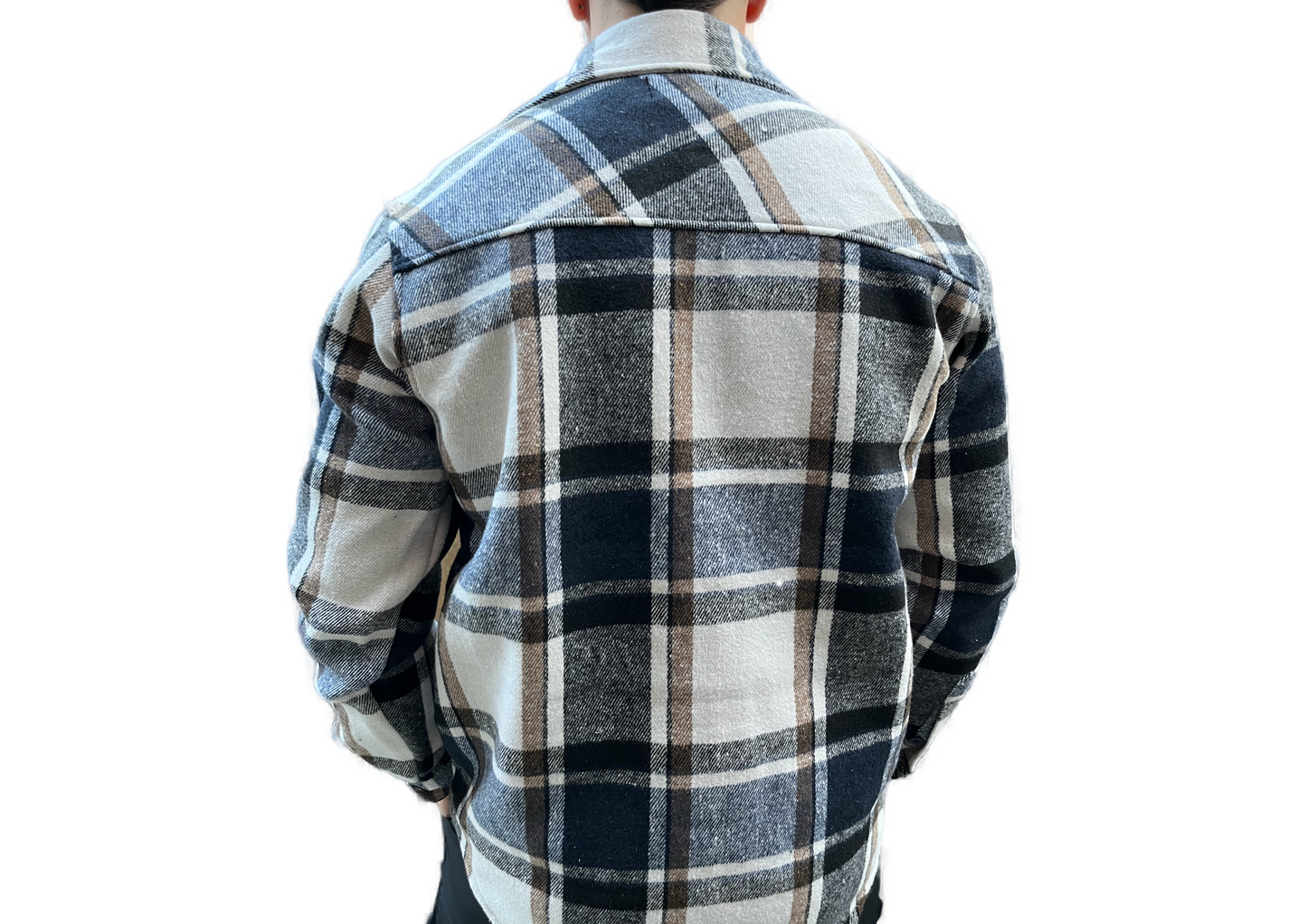HVLVN Heavyweight Flannel