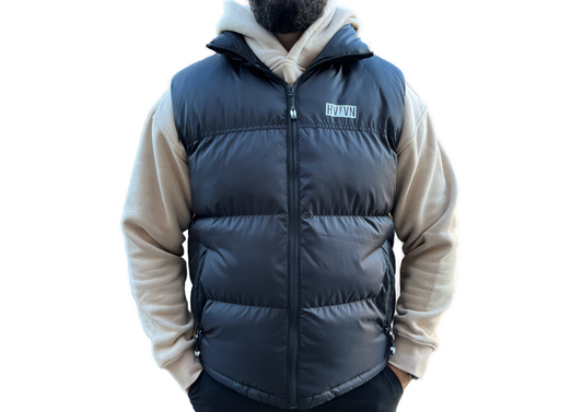 HVLVN Signature Puffer Vest