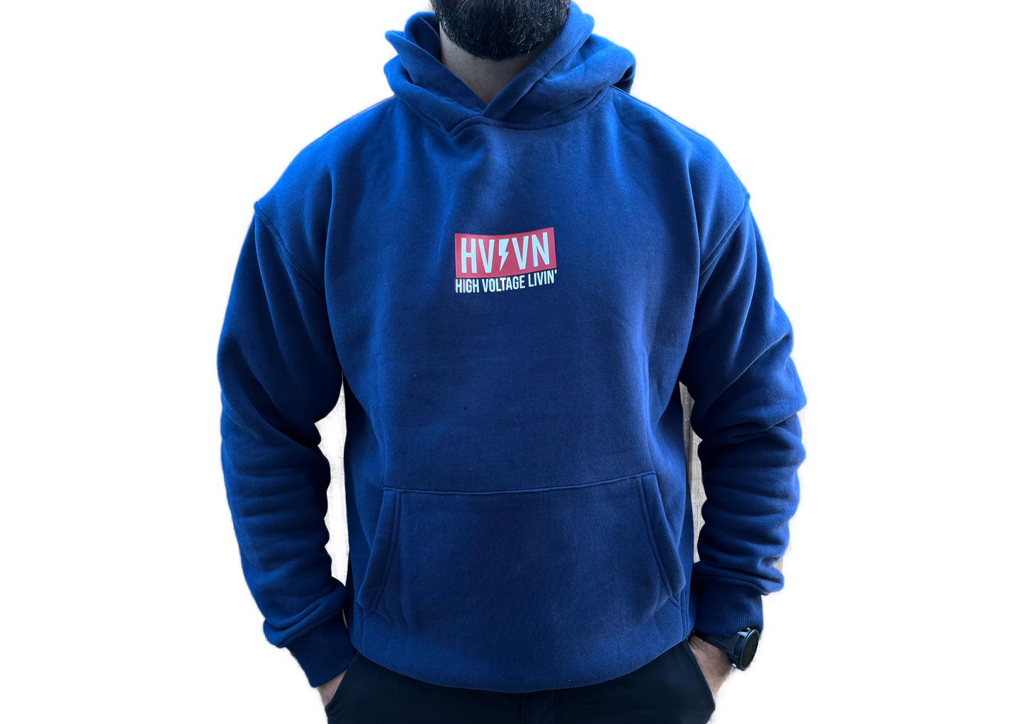 Liney’s Club Hoodie- Navie