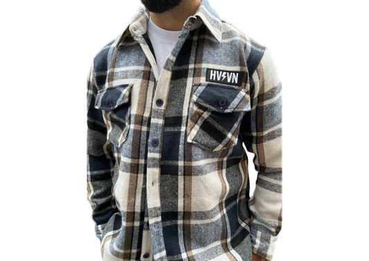HVLVN Heavyweight Flannel